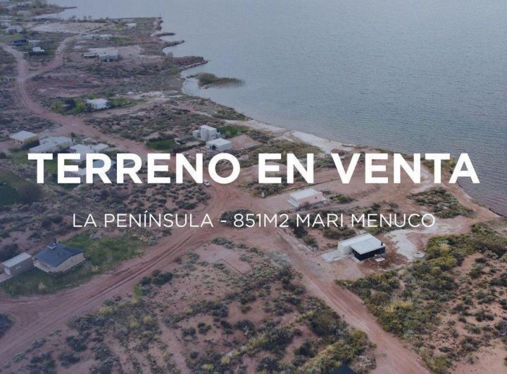 Terreno · 851m²