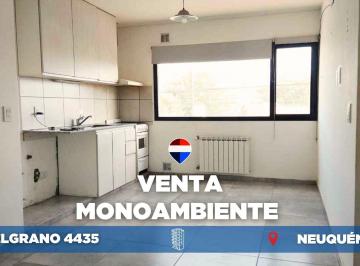 Departamento · 23m² · 1 Ambiente · Venta Monoambiente Belgrano 4435
