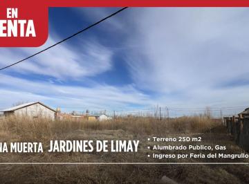 Terreno · 250m² · En Venta Terreno 250 m² Entorno Verde y Natural