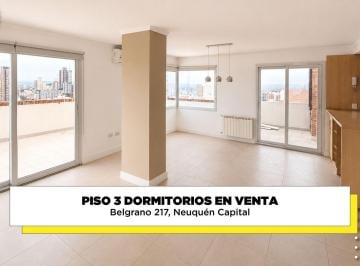 Departamento · 158m² · 4 Ambientes · 2 Cocheras · Departamento Piso Completo en Venta 3 Dorm Neuquen