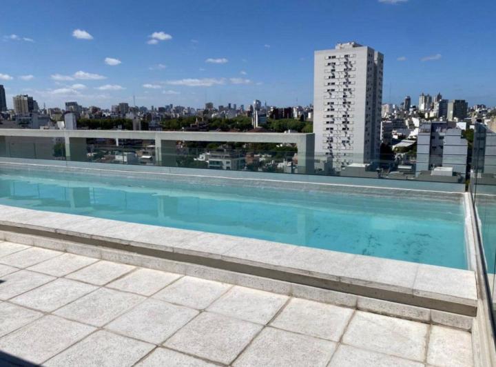 Departamento · 40m² · 2 Ambientes