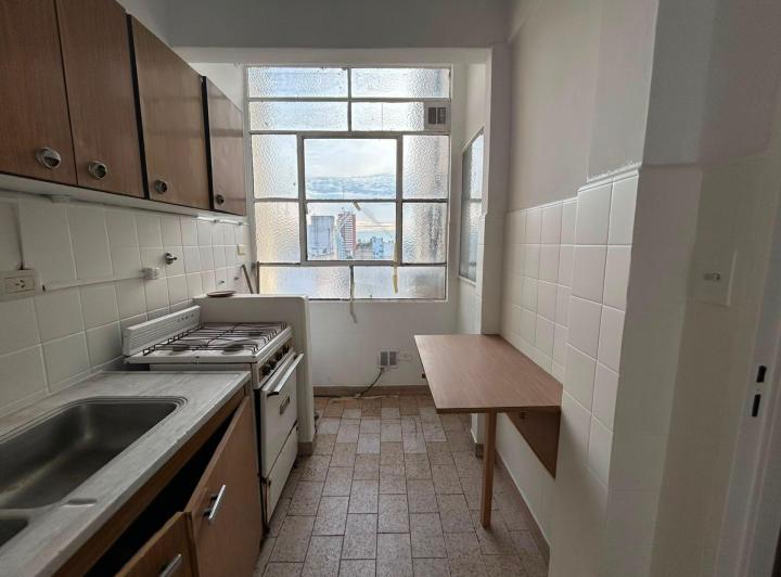 Departamento · 40m² · 2 Ambientes