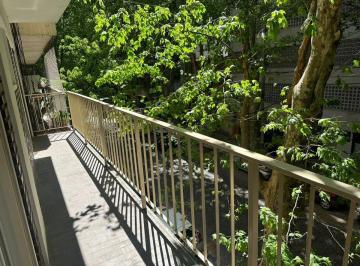 Departamento · 97m² · 4 Ambientes · 1 Cochera · Venta Belgrano Semip 4 Amb Fte Coch Apt Cred/pro