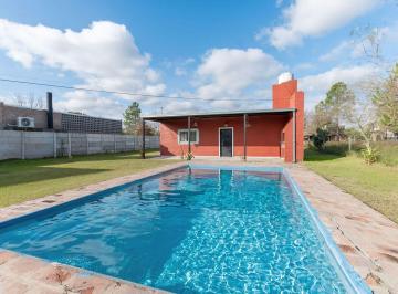 Quinta vacacional · 110m² · 2 Dormitorios · Quinta con Pileta en Arroyo Leyes Km 10,5