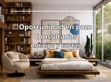 Departamento · 28m² · 1 Ambiente · Venta Departamento Monoambiente Pozo en Nuñez