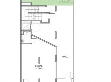 Local comercial · 51m² · Venta Local Comercial Nuñez con Financiacion Pozo
