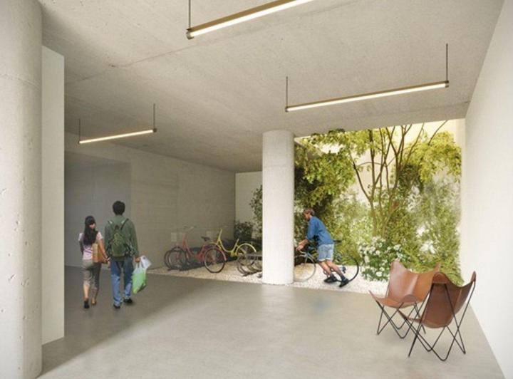 Departamento · 44m² · 2 Ambientes
