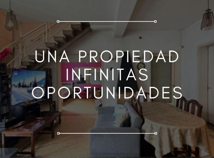 Casa · 200m² · 5 Ambientes · 1 Cochera