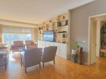 Departamento · 137m² · 4 Ambientes · 1 Cochera · 4 Ambientes con Cochera y Dependencia Apto Credito
