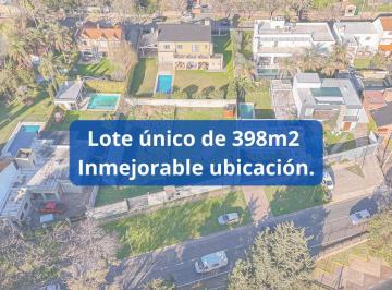 Terreno · 398m² · Venta Lote en Santa Rita San Isidro 398 m Cuotas