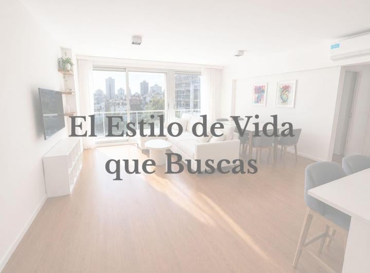 Departamento · 83m² · 3 Ambientes · 1 Cochera
