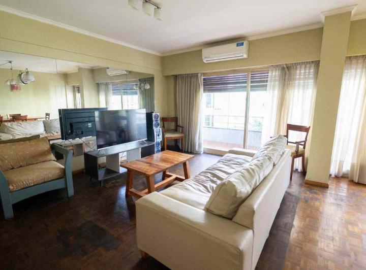 Departamento · 111m² · 5 Ambientes · 1 Cochera