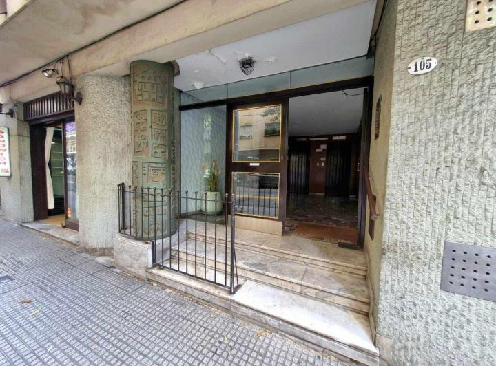 Departamento · 42m² · 2 Ambientes · 1 Cochera