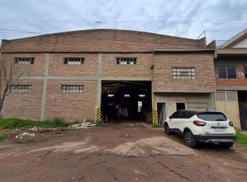 Bodega-Galpón · 600m² · Venta Galpon Quilmes Oeste