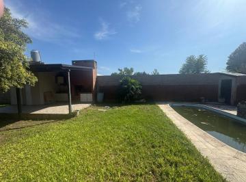 Terreno · 300m² · Quincho con Pileta en Sauce Viejo