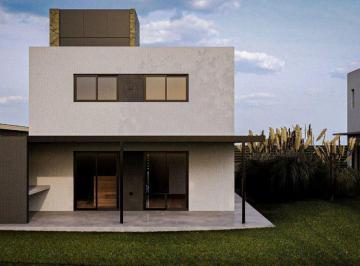 PH · 145m² · 5 Ambientes · 1 Cochera · Venta Casa Duplex a Estrenar en Villa del Lago