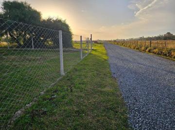 Terreno · 300m² · Lote en Venta Barrio El Overo 2 Villa Rosa Pilar