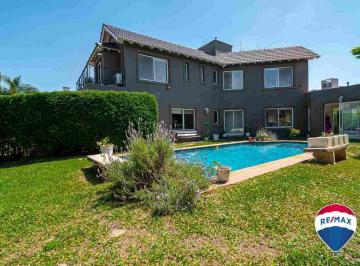 Casa · 172m² · 5 Ambientes · 2 Cocheras · Casa 4 Amb en Venta en General Rodriguez Pileta