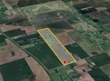 Terreno · 62700m² · 63 Hectáreas Para Desrrollo en Luján