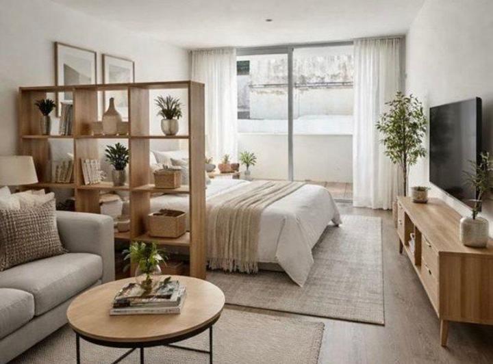 Departamento · 33m² · 1 Ambiente