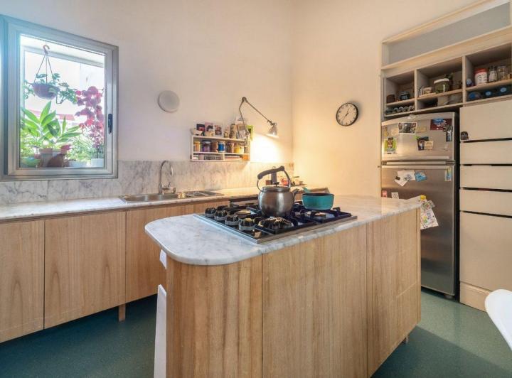 Departamento · 125m² · 4 Ambientes