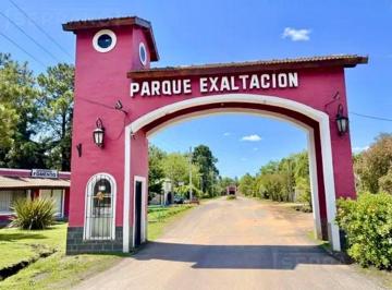 Terreno · 86m² · Venta Lote Parque Exaltacion de La Cruz