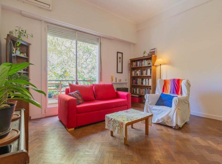 Departamento · 90m² · 4 Ambientes