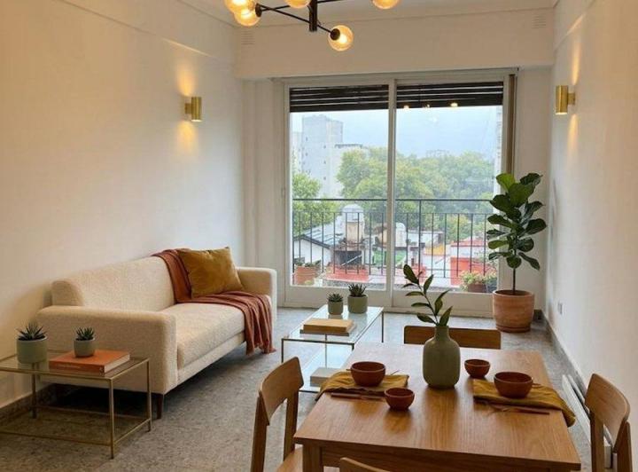 Departamento · 55m² · 3 Ambientes