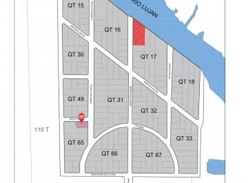 Terreno · 752m² · Venta - Lote en Esquina - Rincon de Milberg