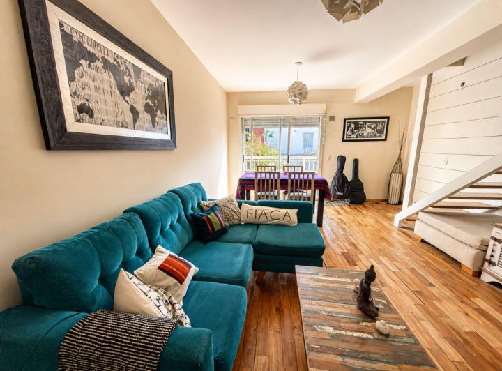 Departamento · 68m² · 3 Ambientes · 1 Cochera