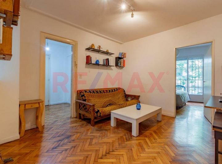 Departamento · 83m² · 4 Ambientes