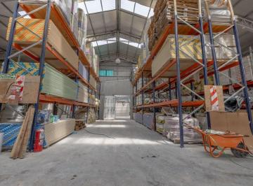 Bodega-Galpón · 1375m² · Venta en Block 3 Galpones Local 3 Deptos Oficinas