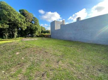 Terreno · 401m² · Venta de Lote Chapadmalal 401 m²