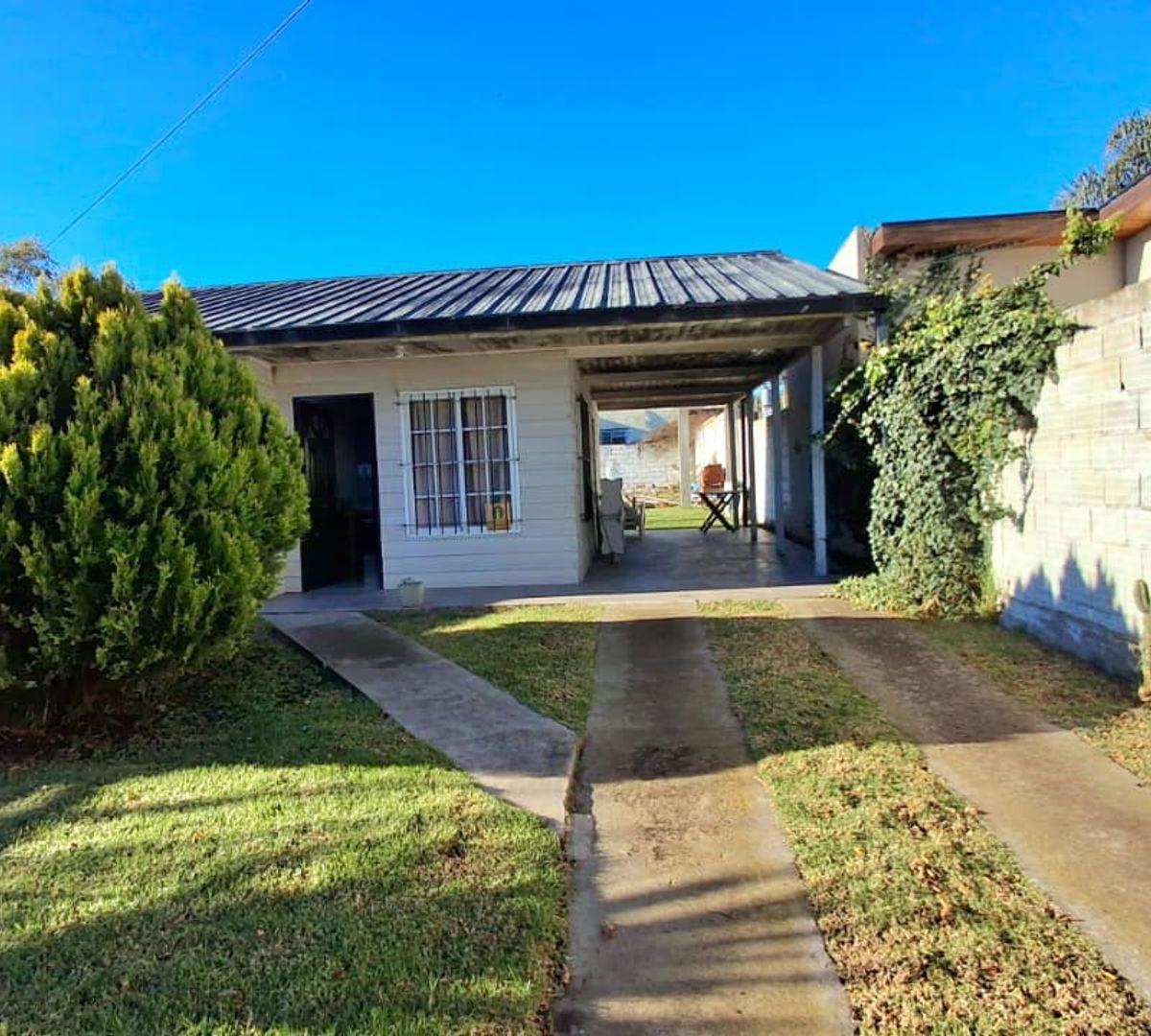 Casa moderna 3 amb, 71m² en Faro Norte — Mar del Plata