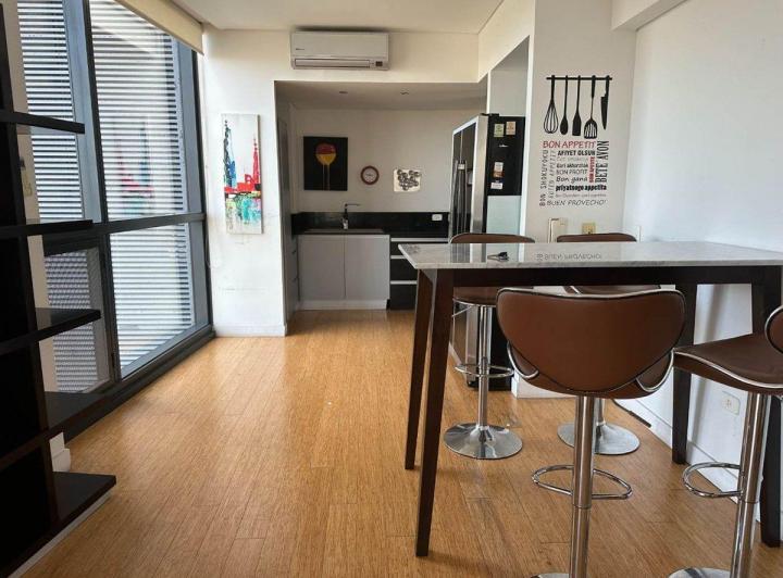 Departamento · 80m² · 2 Ambientes · 1 Cochera