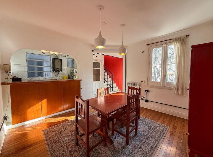 Departamento · 90m² · 4 Ambientes