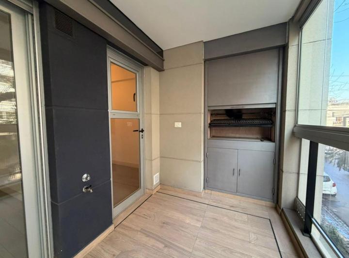 Departamento · 163m² · 4 Ambientes · 1 Cochera