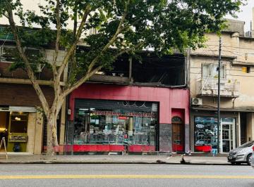 Terreno · 128m² · Venta Lote P/ Desarrollo V. Crespo Sobre Av.