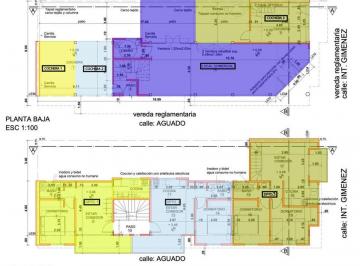 Departamento · 253m² · 8 Ambientes · 2 Cocheras · Venta - Conjunto Departamentos Mas Local - Rafaela