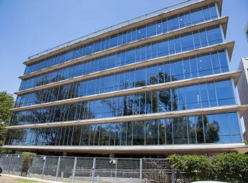 Oficina comercial · 450m² · 8 Cocheras · Oficinas 450 m² Planta Libre en Olivo, 8 Cocheras