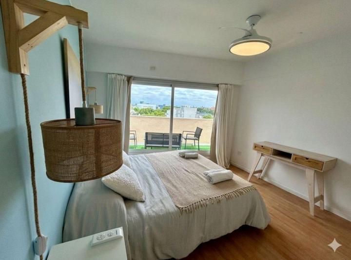 Departamento · 50m² · 2 Ambientes