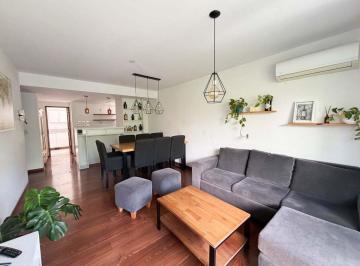 Departamento · 75m² · 4 Ambientes · 1 Cochera · Depto 2 Dorm. + Escritorio con Cochera