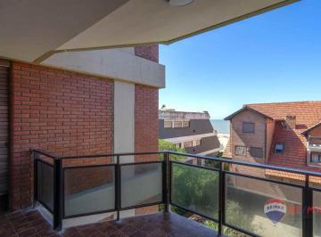 Departamento · 91m² · 5 Ambientes · 1 Cochera · Departamento Venta Pinamar 5 Amb Cochera Vista Mar