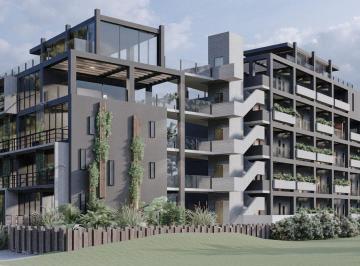 Departamento · 40m² · 1 Ambiente · El Emprendimiento Mas Dinamico de Pinamar