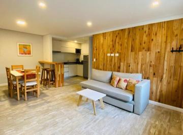 Departamento · 45m² · 2 Ambientes · 1 Cochera · Venta Departamento Dos Ambientes Frente Al Mar