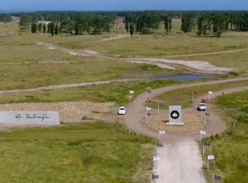 Terreno · 2605m² · Venta Lote Chacra El Salvaje Barrio Privado