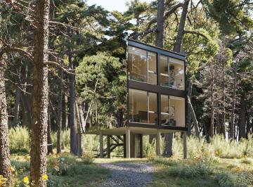 Casa · 78m² · 3 Ambientes · 1 Cochera · Venta Mirror Houses "Cubo" 4 Huéspedes Bariloche