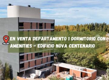 Departamento · 54m² · 2 Ambientes · Venta Departamento de un Dorm. Centenario