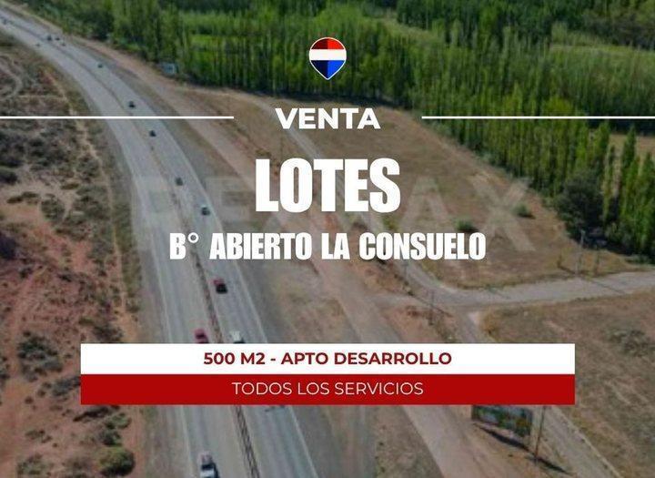 Terreno · 867m²