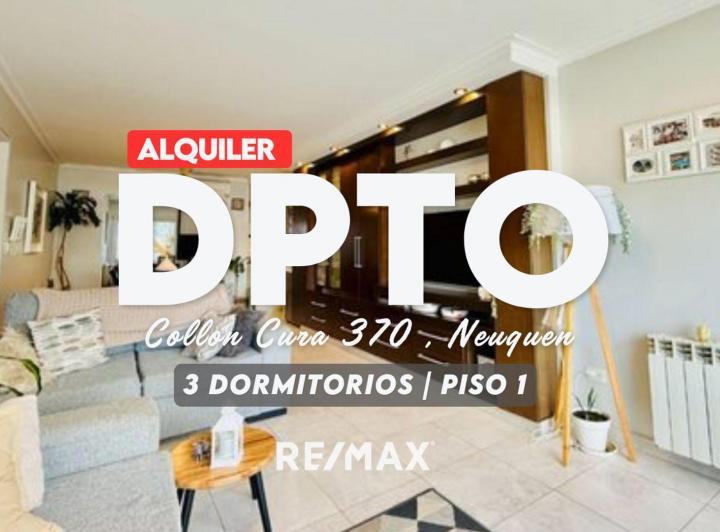Departamento · 126m² · 5 Ambientes